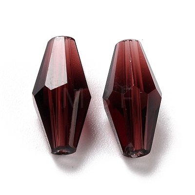 Transparent Glass Beads GLAA-G078-B-20-1