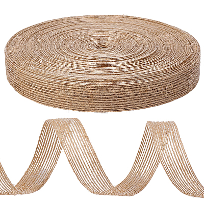 25M Jute Ribbon OCOR-CY0004-92-1