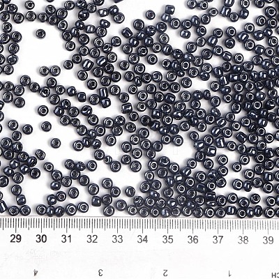 6/0 Glass Seed Beads SEED-US0003-4mm-606-1