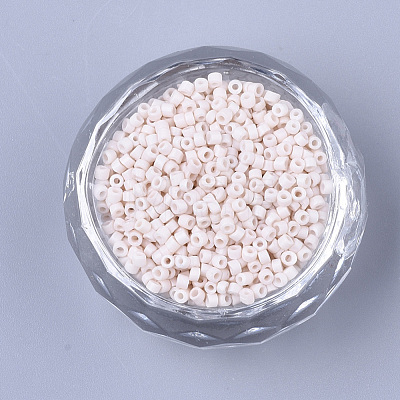 Glass Cylinder Beads SEED-Q036-01A-D31-1