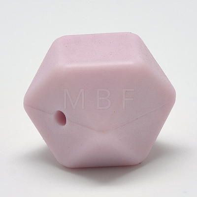Food Grade Eco-Friendly Silicone Beads SIL-Q009A-58-1
