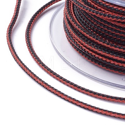 Braided Steel Wire Rope Cord OCOR-G005-3mm-A-02-1