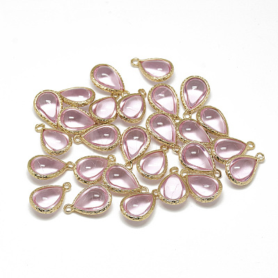 Glass Pendants GLAA-Q068-19A-08-1