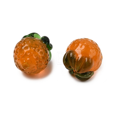 Handmade Lampwork Beads LS-LAMP-G169-01B-1