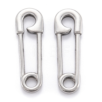 Non-Tarnish 304 Stainless Steel Safety Pin X-STAS-M291-12P-1