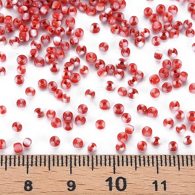 12/0 Glass Seed Beads SEED-S005-39-1