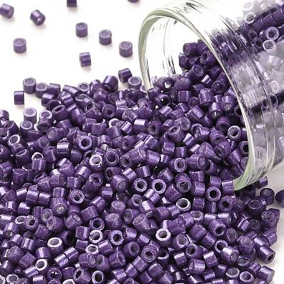 Cylinder Seed Beads SEED-H001-H13-1