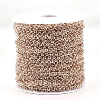Iron Rolo Chains CH-S125-011C-RG-1