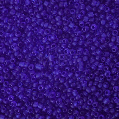 12/0 Glass Seed Beads SEED-US0003-2mm-M8-1