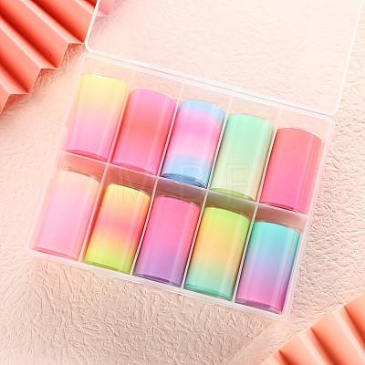 Nail Art Transfer Stickers Decals MRMJ-R119-01-1
