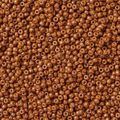 MIYUKI Round Rocailles Beads LS-X-SEED-G008-RR4458-1