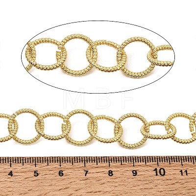 Brass Rolo Chains KK-CBACA9B-08G-1