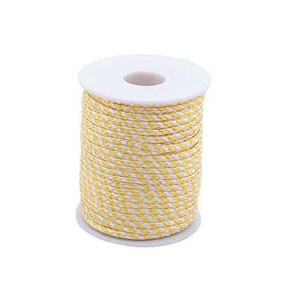 Round String Thread Polyester Cords OCOR-L008-03-1
