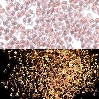 Luminous Glass Seed Beads X1-SEED-A033-07C-1