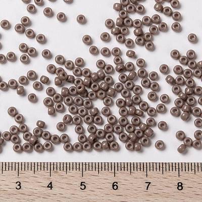 MIYUKI Round Rocailles Beads SEED-JP0009-RR4455-1