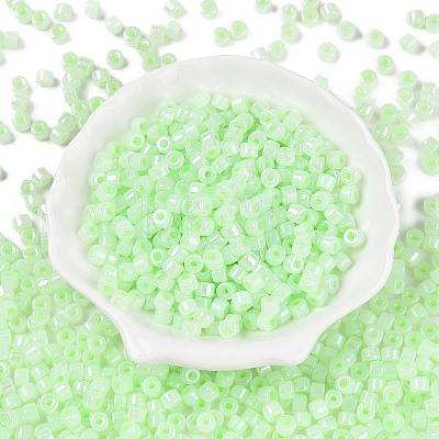 Glass Seed Beads SEED-T008-01D-1