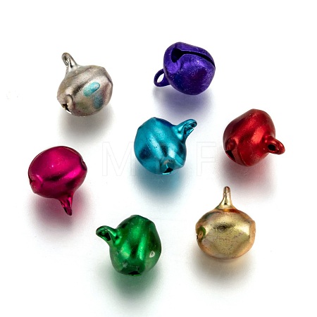 Aluminum Bell Pendants ALUM-R002-M-1