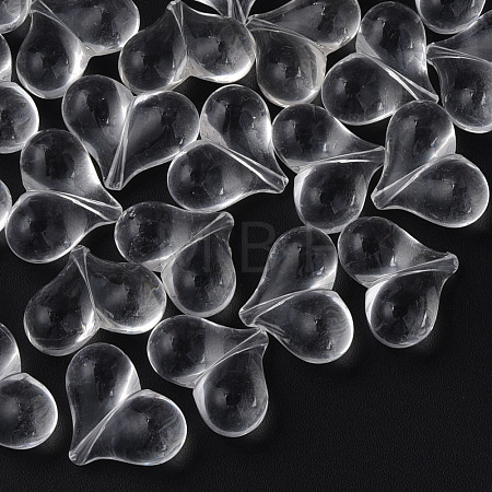 Transparent Acrylic Beads MACR-S373-70-B01-1
