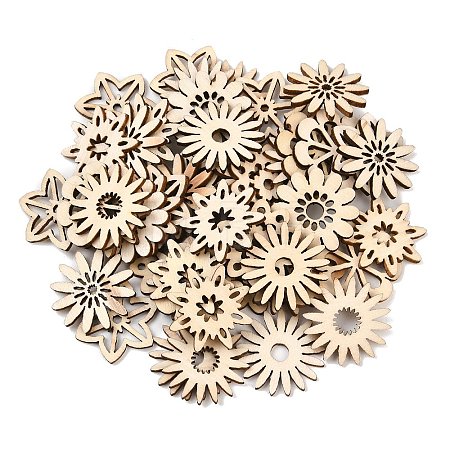 Unfinished Wooden Cutouts WD-CBACC5B-08-1
