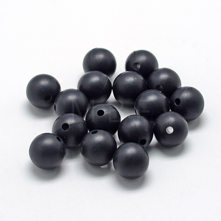 Food Grade Eco-Friendly Silicone Beads SIL-R008A-10-1