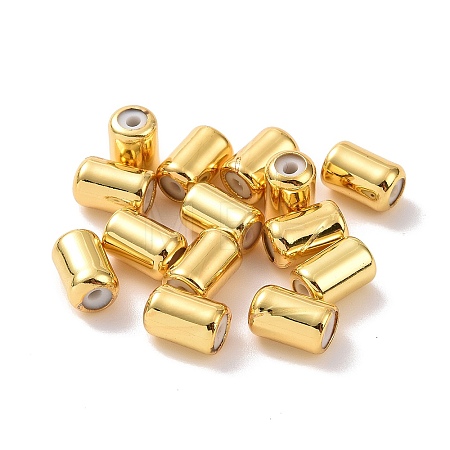 Brass Beads KK-WH0052-01C-1