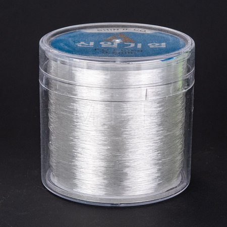 Korean Round Crystal Elastic Stretch Thread EW-I003-B02-01-1