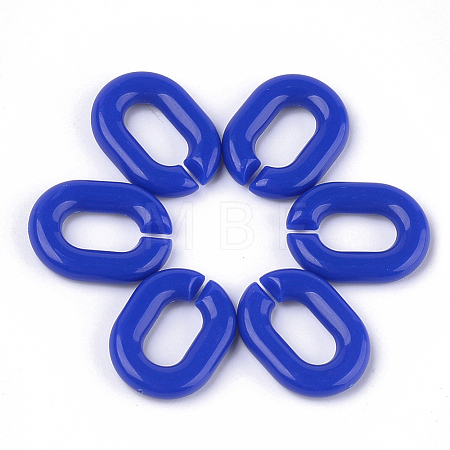 Acrylic Linking Rings OACR-S029-54B-12-1