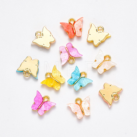 Alloy Pendants RESI-S385-004-M-1