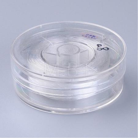 Japanese Elastic Crystal Thread EW-F004-0.8mm-1