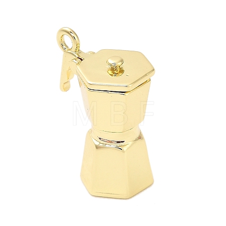Brass Pendants KK-L229-014G-1