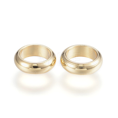 304 Stainless Steel Beads X-STAS-E113-38G-1