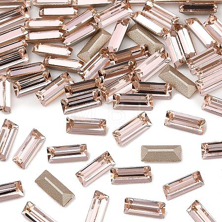 Preciosa® MAXIMA Crystal Fancy Stones Y-PRC-FB7-70530-1