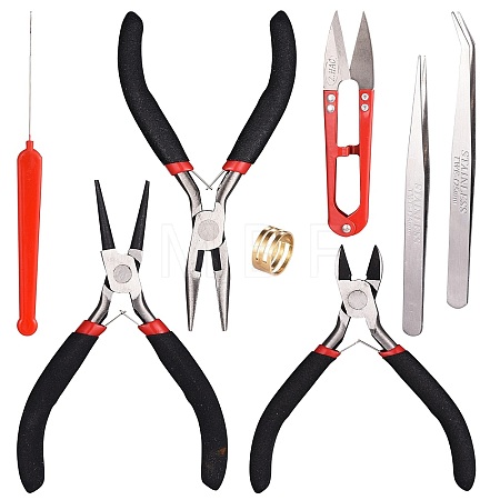 Beading Tool Kit TOOL-S006-1