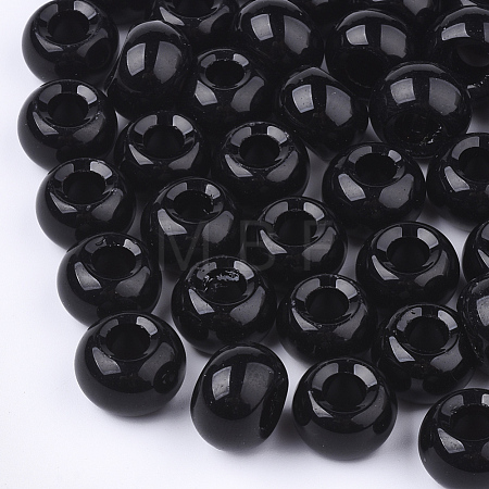 Glass European Beads GDA006-011-1