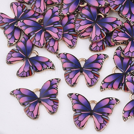 Printed Alloy Pendants X-PALLOY-R111-01C-1