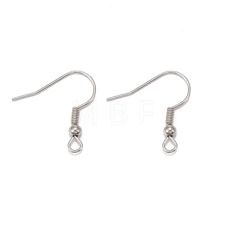 Iron Earring Hooks E135-NF-1