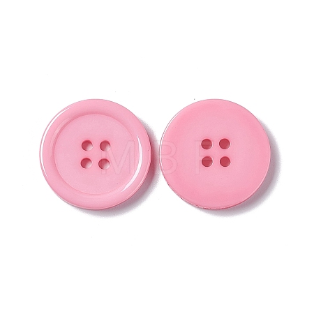 Resin Buttons RESI-D030-25mm-05-1