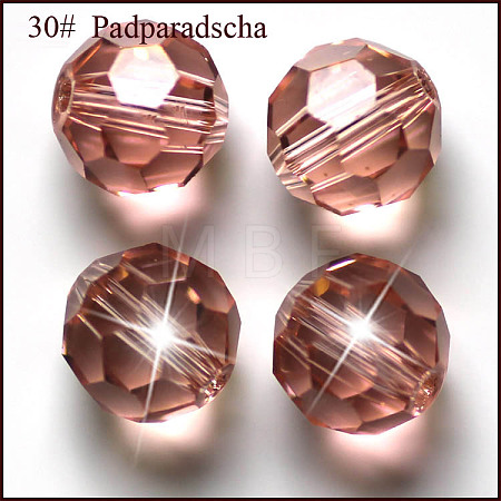 Imitation Austrian Crystal Beads SWAR-F021-8mm-319-1