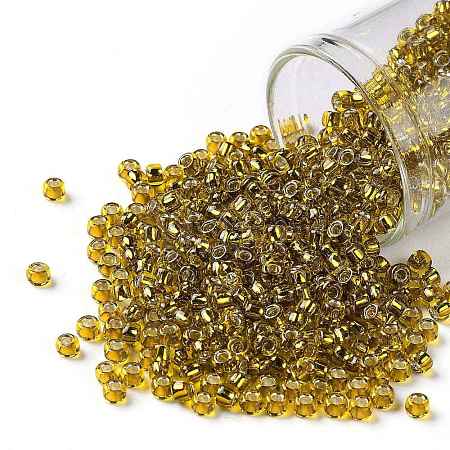 TOHO Round Seed Beads SEED-JPTR08-2155S-1