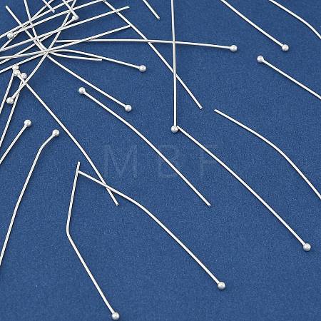 Brass Head Pins LS-KK-H258-09C-S-1