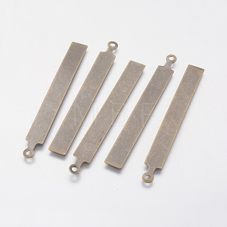 Metal Tags X-KK-N0001-06AB-1