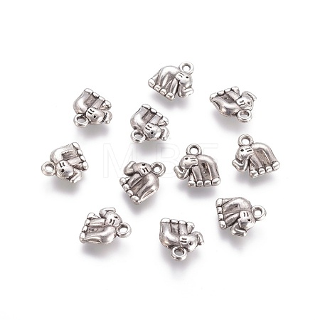 CCB Plastic Charms CCB-L011-030AS-1