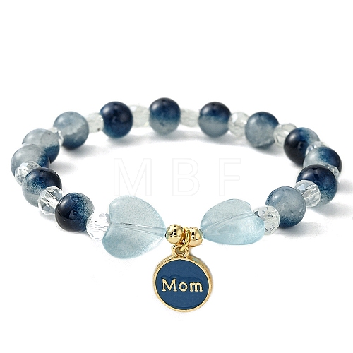 Jewelry Gift for Mother's Day BJEW-JB09860-03-1