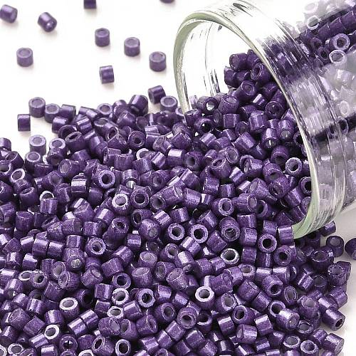 Cylinder Seed Beads SEED-H001-H13-1