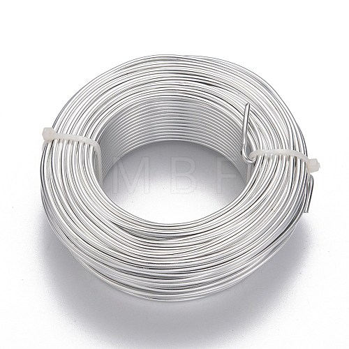 Round Aluminum Wire AW-F004-1.5mm-01-1