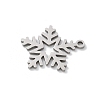 Christmas 201 Stainless Steel Pendants STAS-S157-02F-P-2