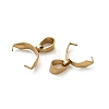 304 Stainless Steel Pinch Bails STAS-P448-08G-2