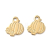 Halloween 304 Stainless Steel Charms STAS-Z184-12G-1