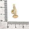 Brass Pendants KK-CBA0C2F-10G-3