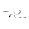 Iron Earring Hooks E135-NF-2